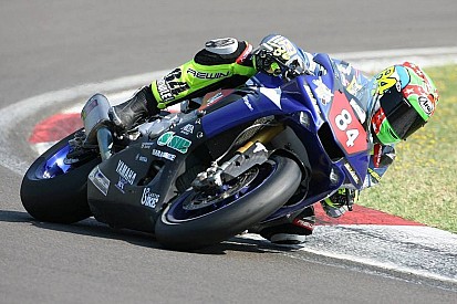 Jerez, Libere 1: Russo apre una Top Ten tricolore