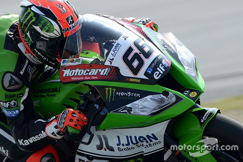 Jerez, Libere 2: Sykes ancora davanti a Rea