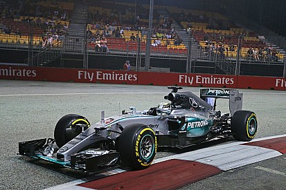 Hamilton s'attend à devoir se battre ce weekend