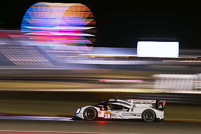 Porsche manda en Austin