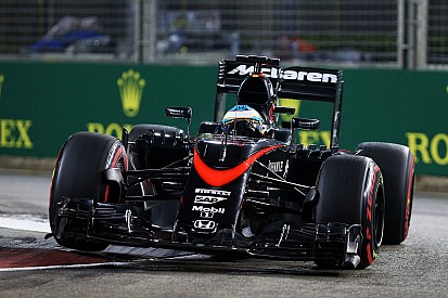 Alonso - McLaren peut viser la Q3