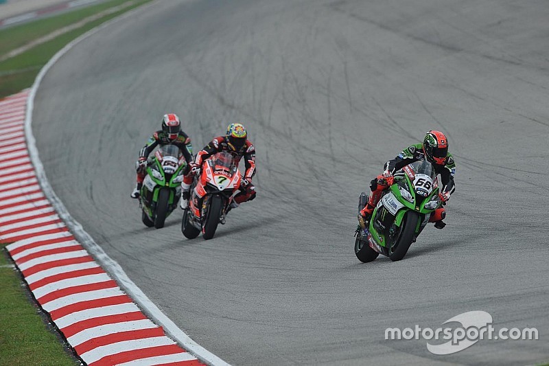 Jerez, Libere 4: Sykes apre la doppietta Kawasaki
