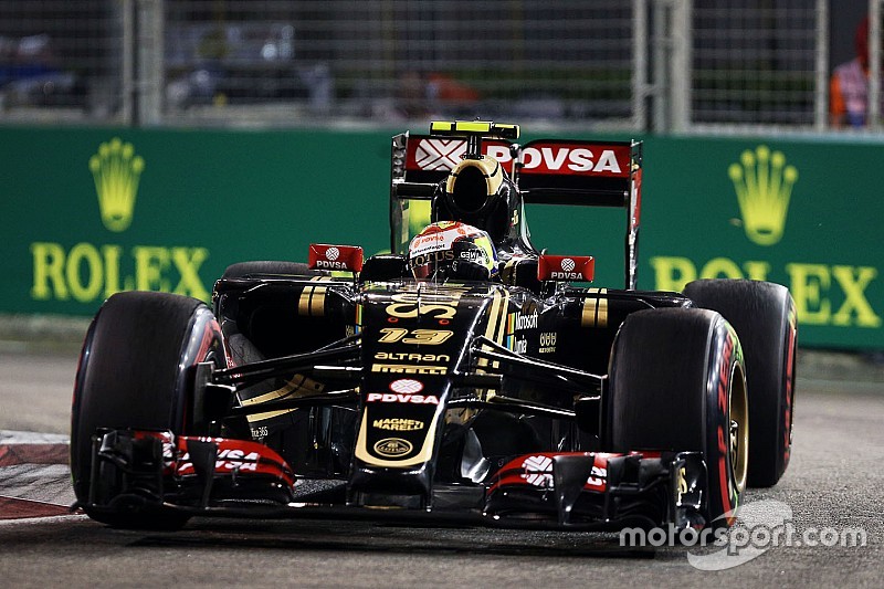 Maldonado no logró avanzar de la Q1