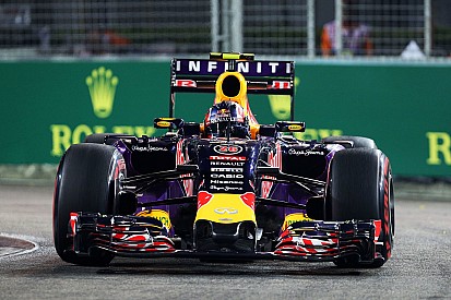 Quatrième, Kvyat est mi-figue, mi-raisin