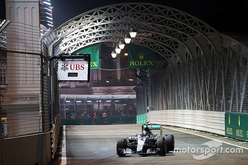 Rosberg: