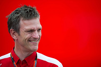 James Allison admitió que no hubo calma en el box