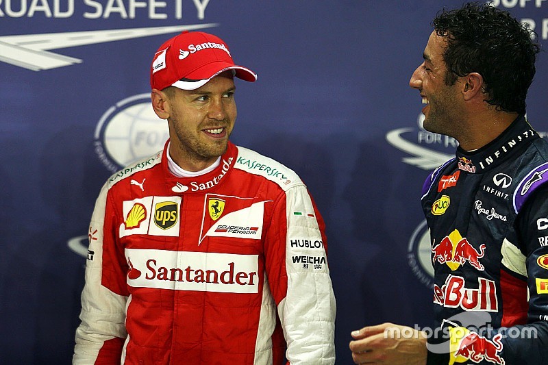 Хорнер: Мы могли осложнить жизнь Ferrari
