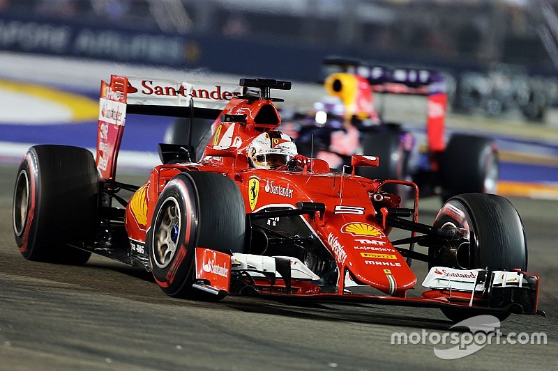 Представители Ferrari вызваны к судьям