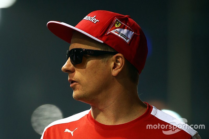 Raikkonen: