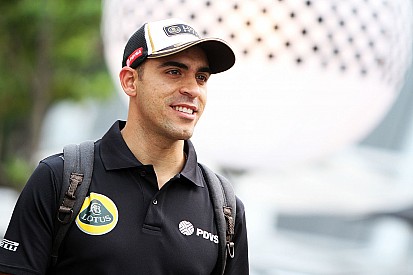 Maldonado, confirmado por Lotus para 2016