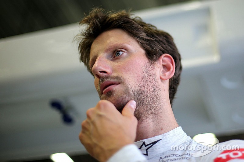 Grosjean, a punto de confirmar con Haas