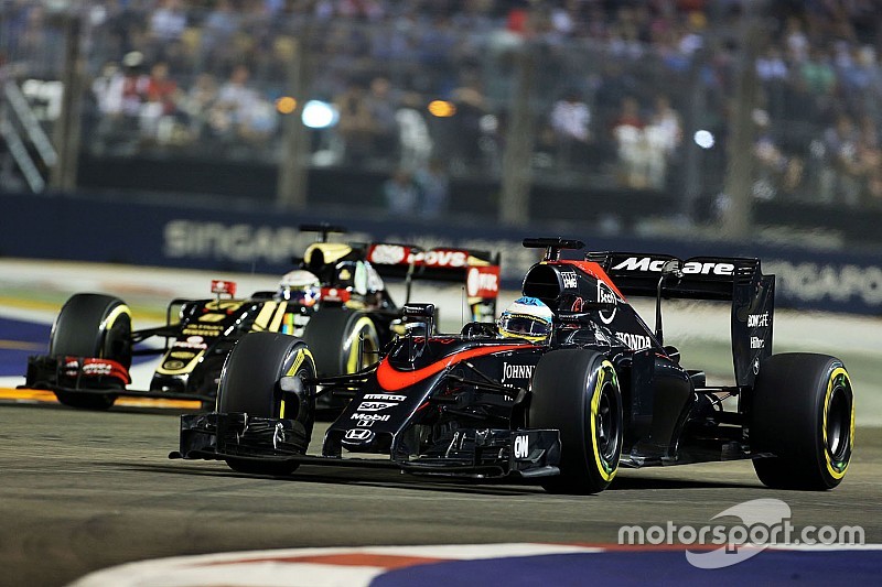 El top 10 fue posible, dijo Alonso