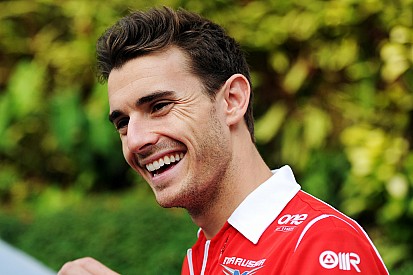 Avec émotion, Manor va "courir en l'honneur de Bianchi" à Suzuka