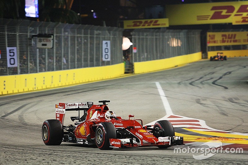 Vettel: