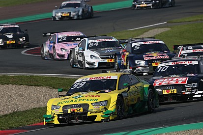 Neues Format: Kein Training vor dem Qualifying am Nürburgring