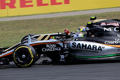 Pérez acepta que la opción de Renault "era seria"