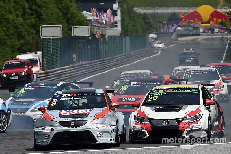 Dal 2016 anche le TCR alla 24 Ore del Nurburgring