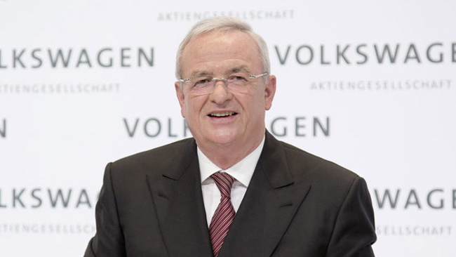 Dieselgate: si dimette Winterkorn, CEO dalla Vw