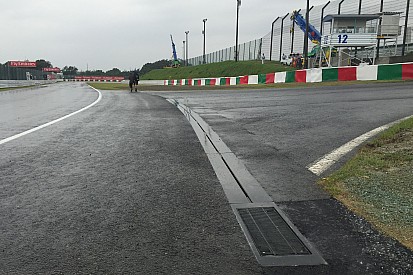 Suzuka mejora la seguridad para evitar que se repita lo de Bianchi
