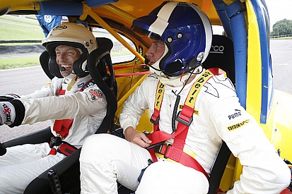 Coulthard: "aposentadoria de Button deixaria um vazio na F1"