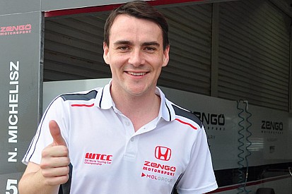 Michelisz: "Nel 2016 potrei essere pilota ufficiale!"