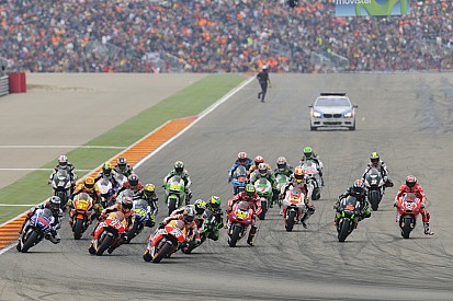 MotoGP - Le programme TV du Grand Prix d'Aragón