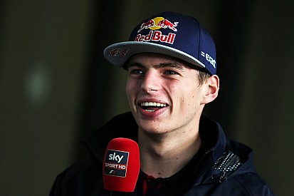 Sem habilitação, Verstappen teme teste: “vai ser um pouco difícil”
