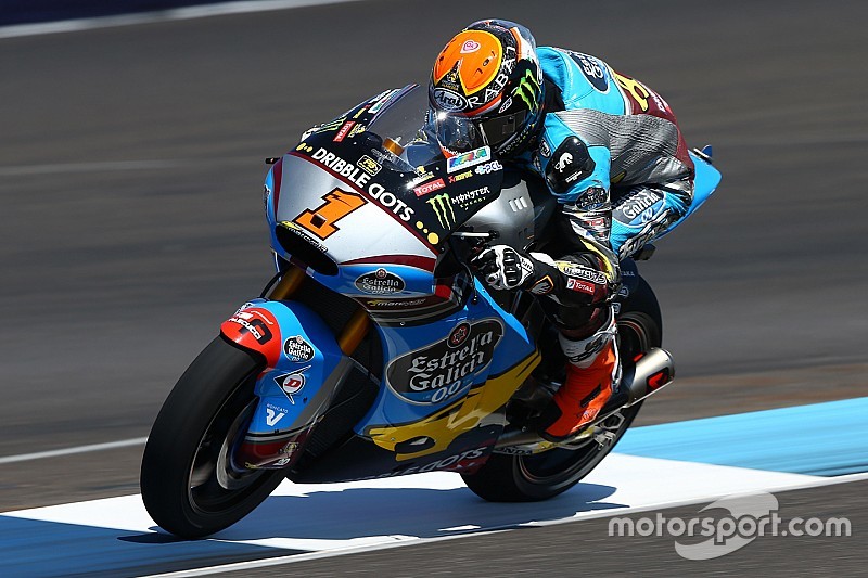 Aragon, Libere 2: Rabat ritocca il record di Marquez