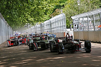 Formula E terá FanBoost em tempo real na sua 2ª temporada