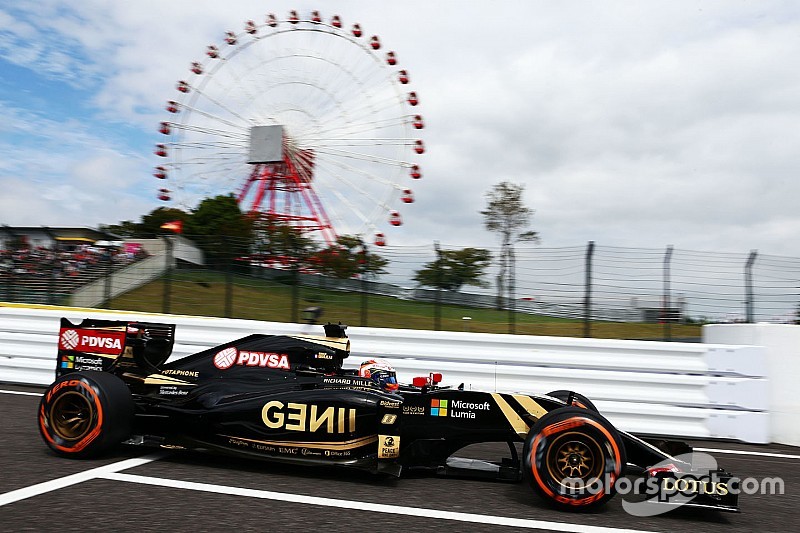 Q2 - Grosjean suprend Hülkenberg d'un rien