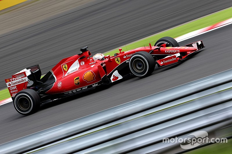 Vettel apuesta por una buena arrancada