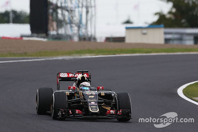 Grosjean -