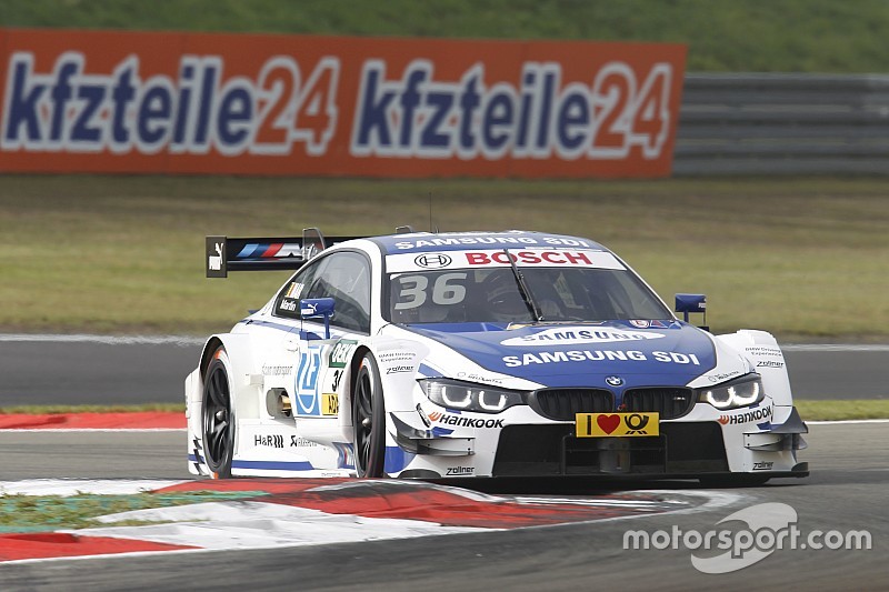Maxime Martin si impone in Gara 1 al Nurburgring