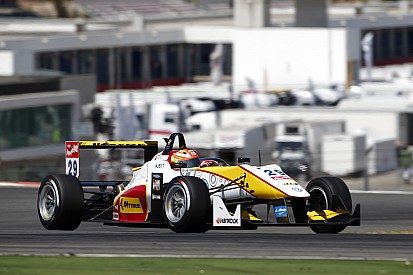 Nurburgring F3: Solid two races for Maini