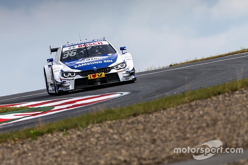 Martin se impone ante Mortara y Wehrlein