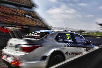López centra una grande Pole Position a Shanghai