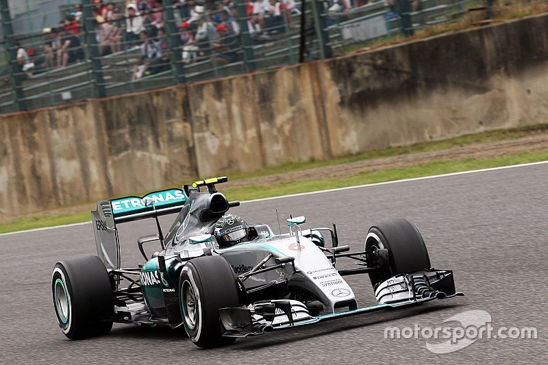Rosberg -