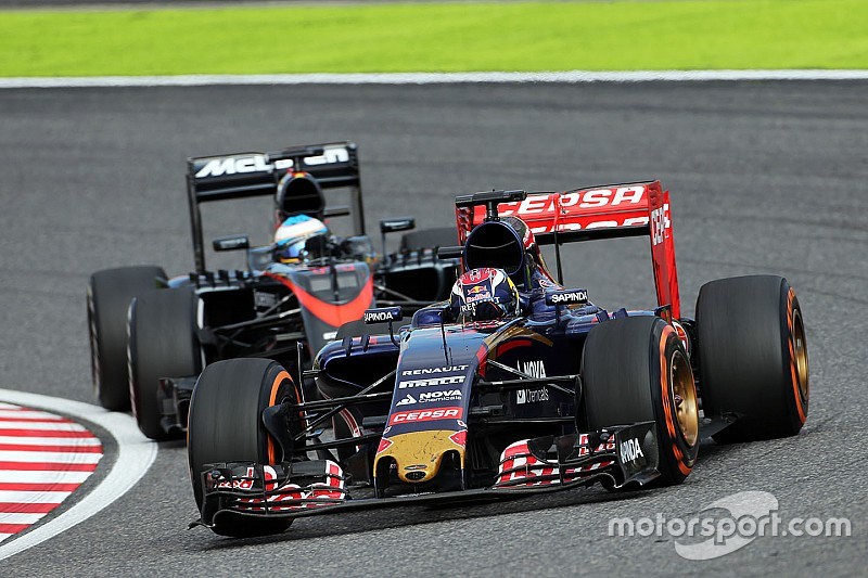 Verstappen s'offre une nouvelle remontée à Suzuka