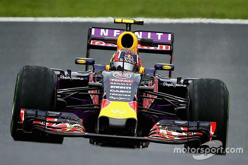 Red Bull accuse Ferrari de jouer un jeu dangereux