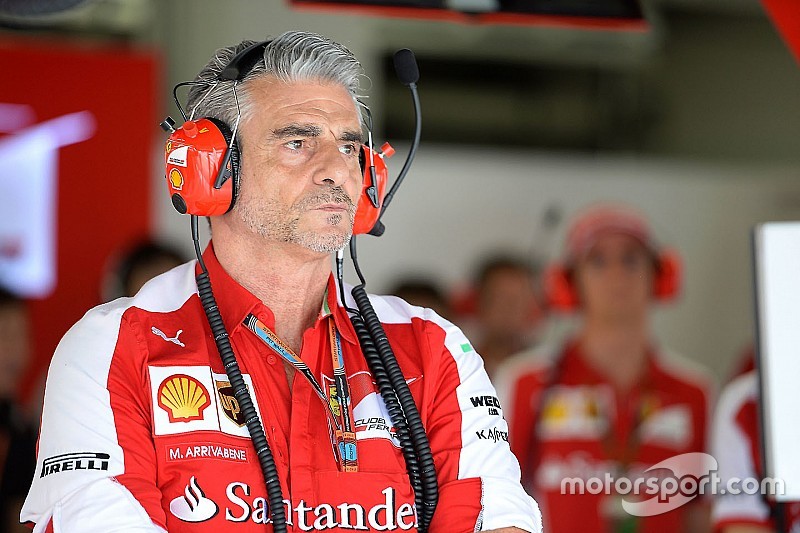 Arrivabene cree que Suzuka deja un buen balance