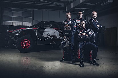 Officiel - Sébastien Loeb avec Peugeot sur le Dakar 2016!