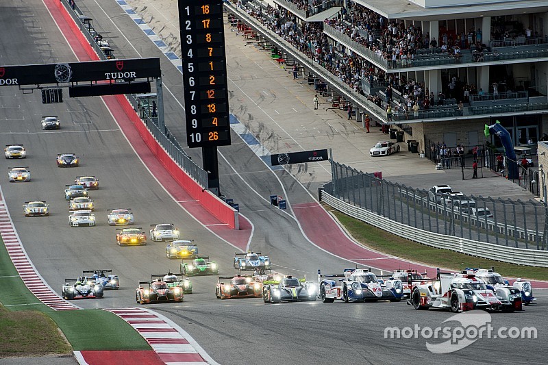 Vidéo - Inside WEC Épisode 5, Austin 2015