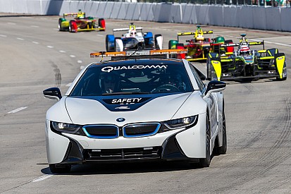 Règlement - Des "Full Course Yellow" et moins de changements de pilote