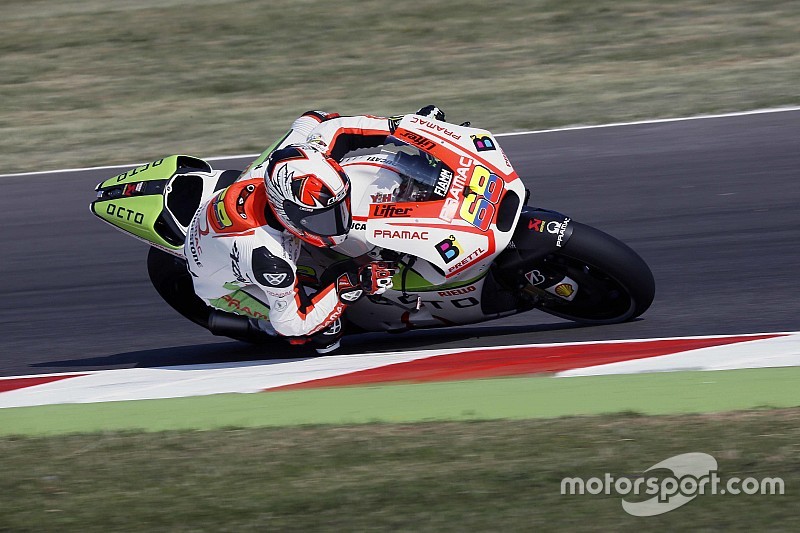 Yonny Hernández es anunciado con Aspar para 2016
