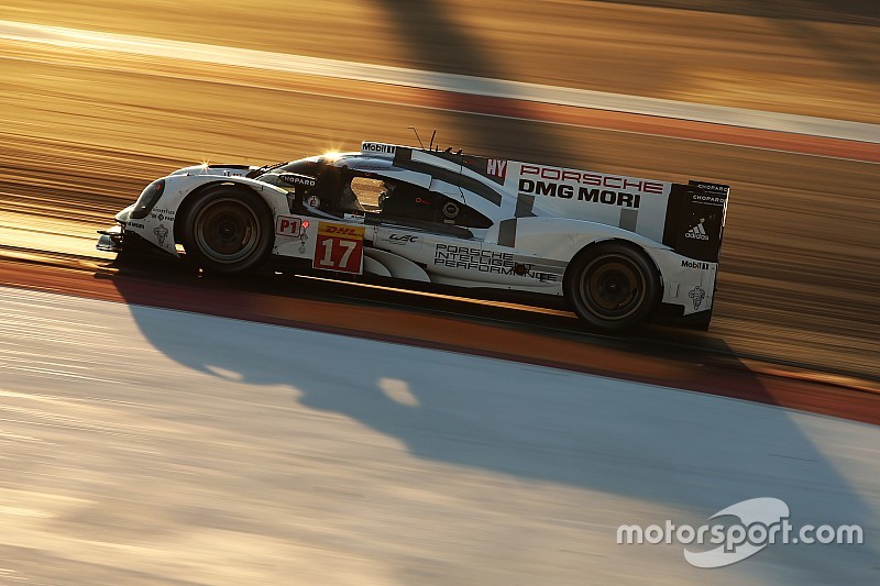 LMP1 - La puissance des prototypes plafonnée à 1000 cv