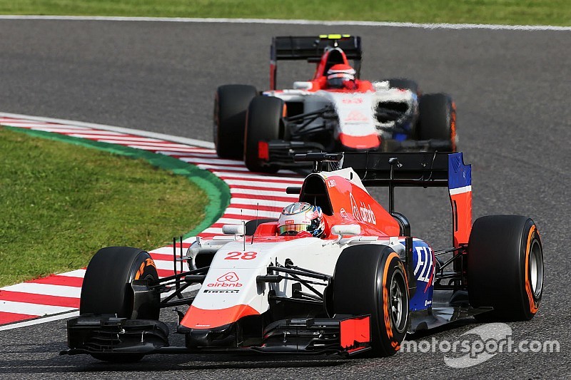 Manor получит двигатели Mercedes в сезоне-2016