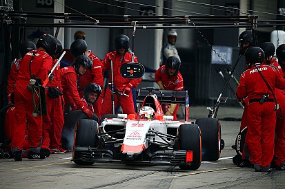 Manor-Mercedes è ufficiale: sarà junior team argento