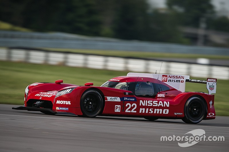 Nissan verzichtet auf weitere WEC-Einsätze in diesem Jahr