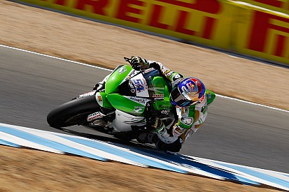 Magny-Cours, Libere 1: Sofuoglu subito incontenibile