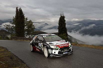 Strong start for the DS 3 WRCs in Corsica